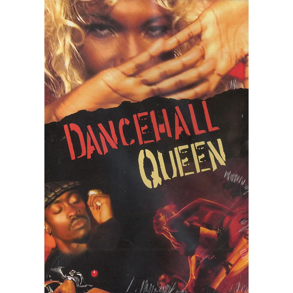 Dancehall Queen - DVD movie