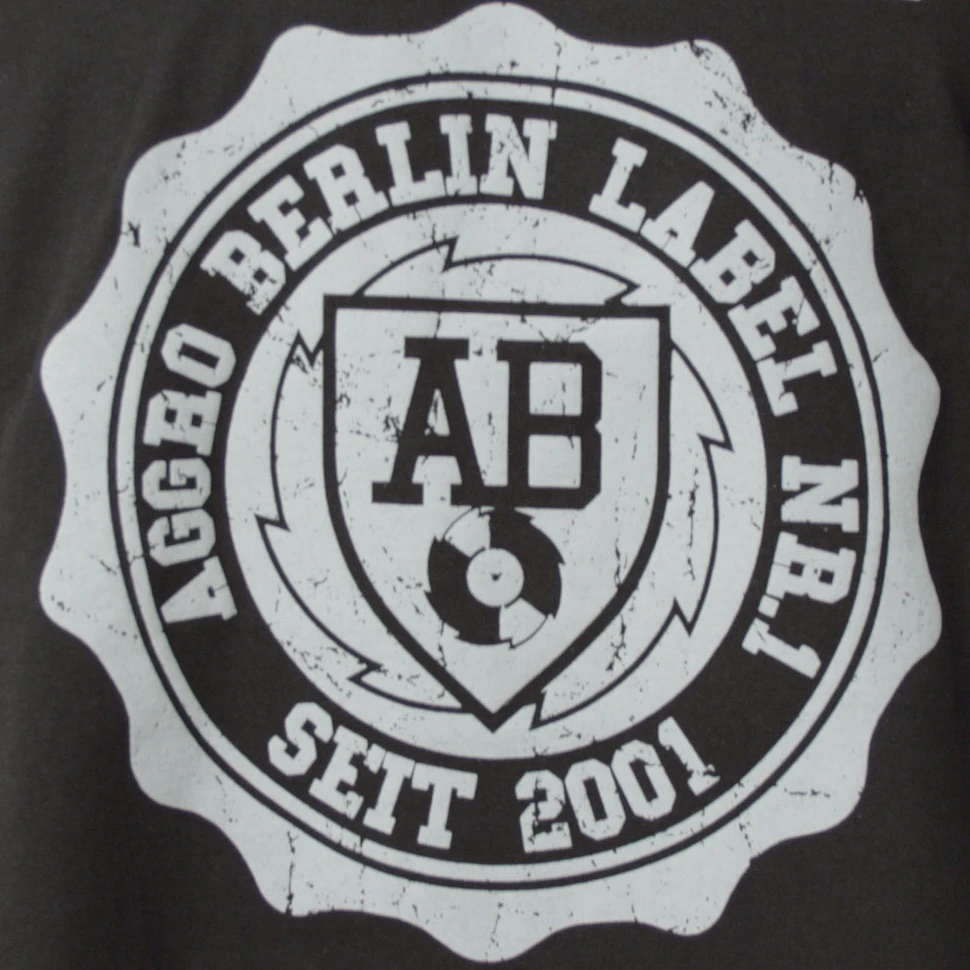 Aggro Berlin - Aggro high 2 T-Shirt