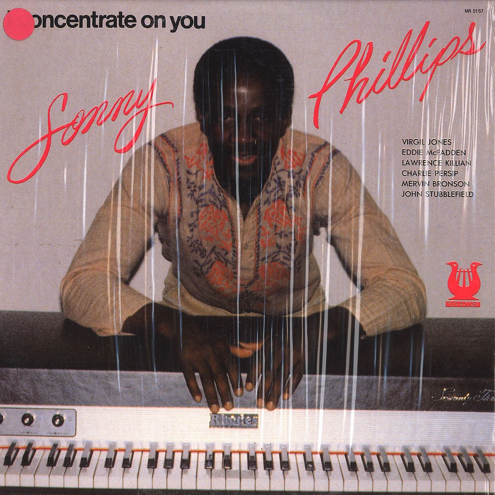 Sonny Phillips - Concentrate on you