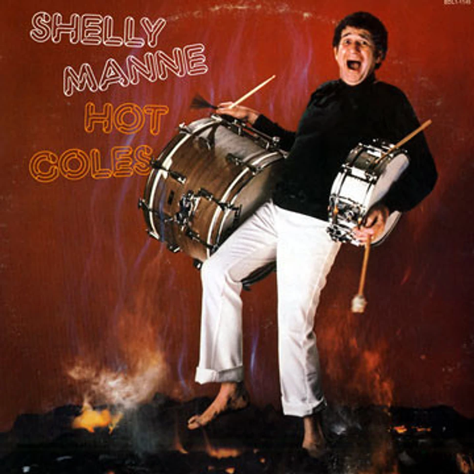 Shelly Manne - Hot Coles