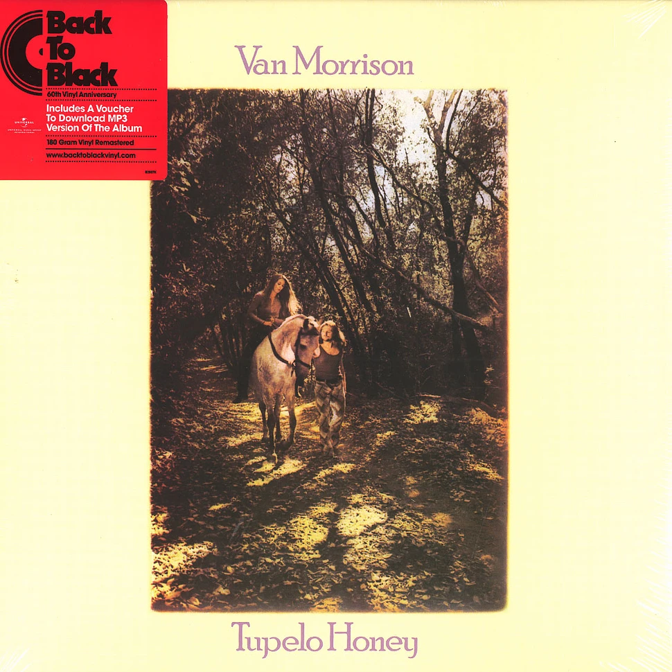 Van Morrison - Tupelo honey