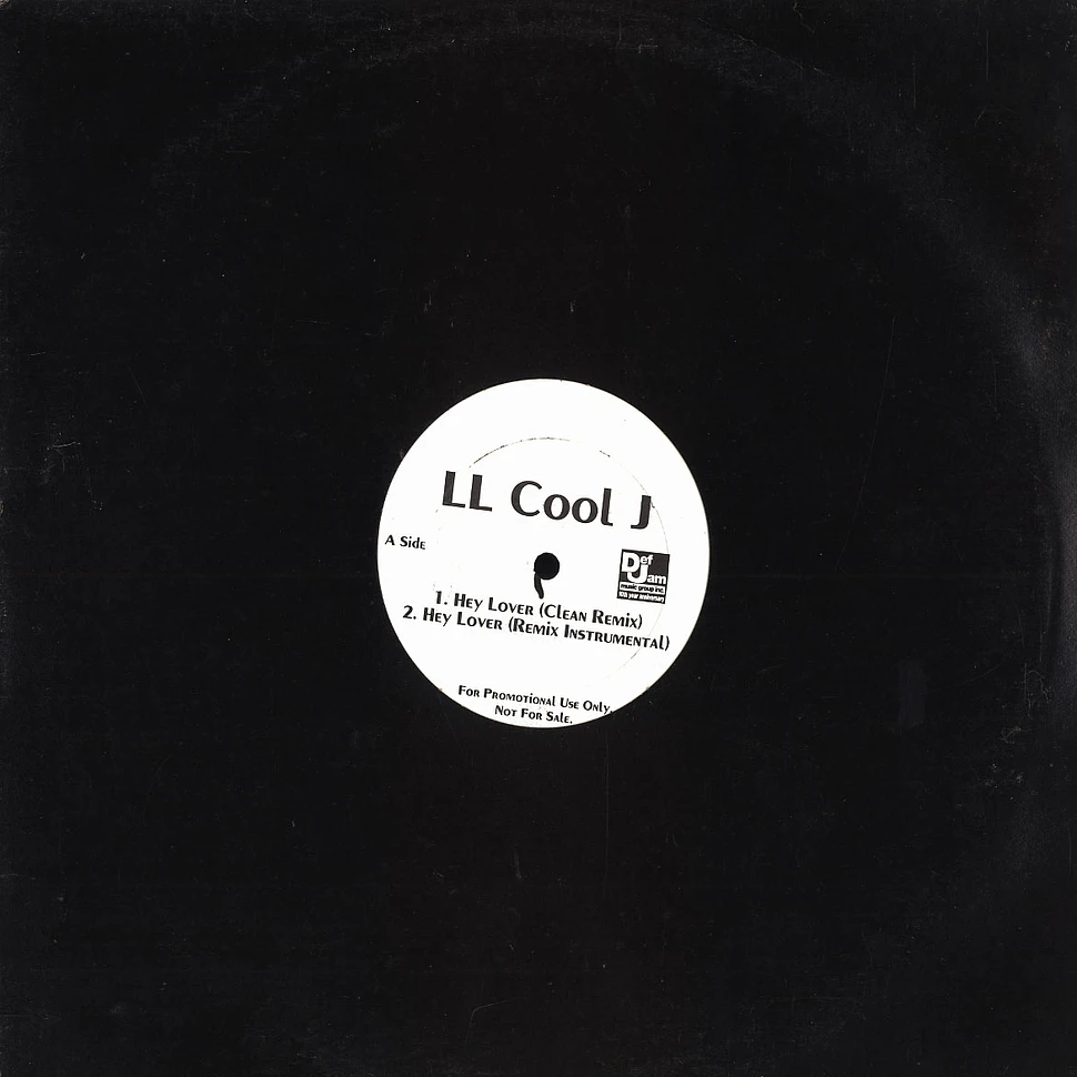 LL Cool J - Hey lover remix