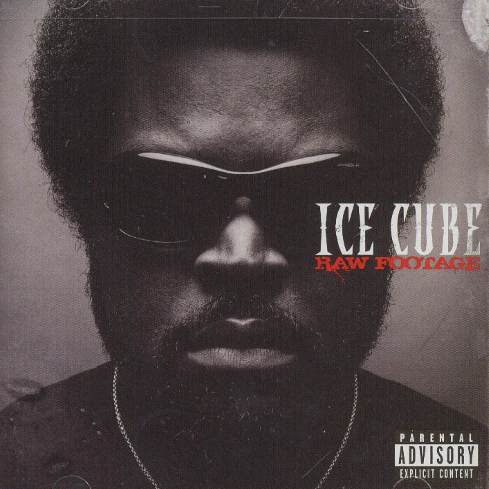 Ice Cube - Raw footage