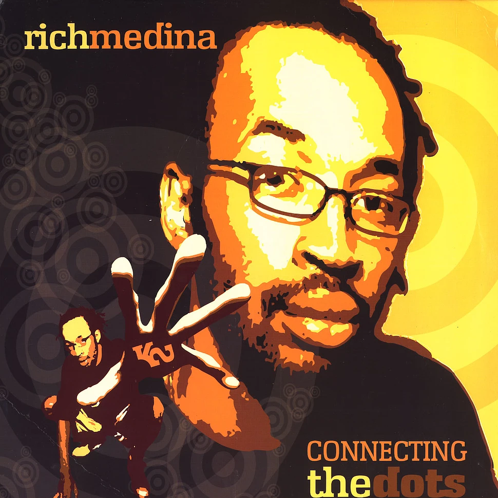 Rich Medina - Connecting The Dots