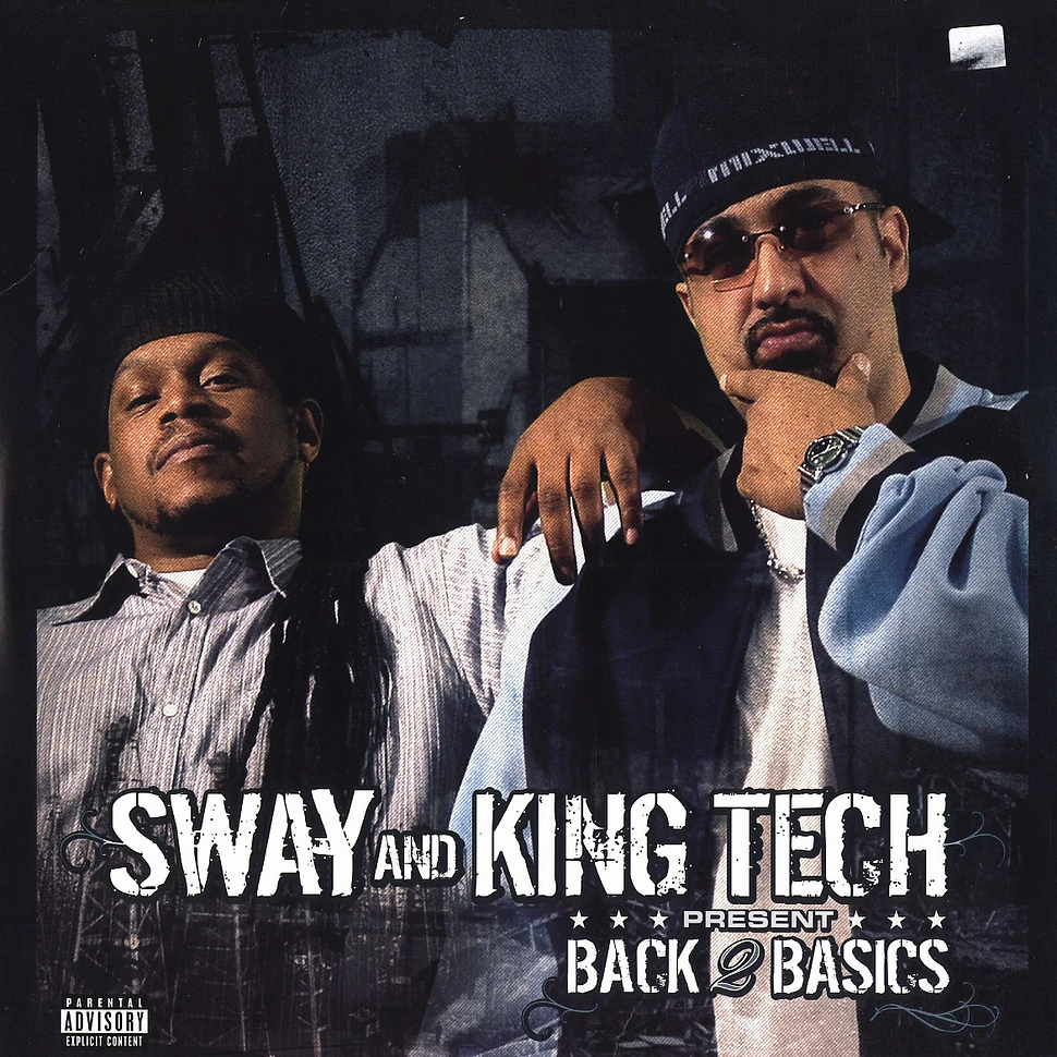 Sway & King Tech - Back 2 basics