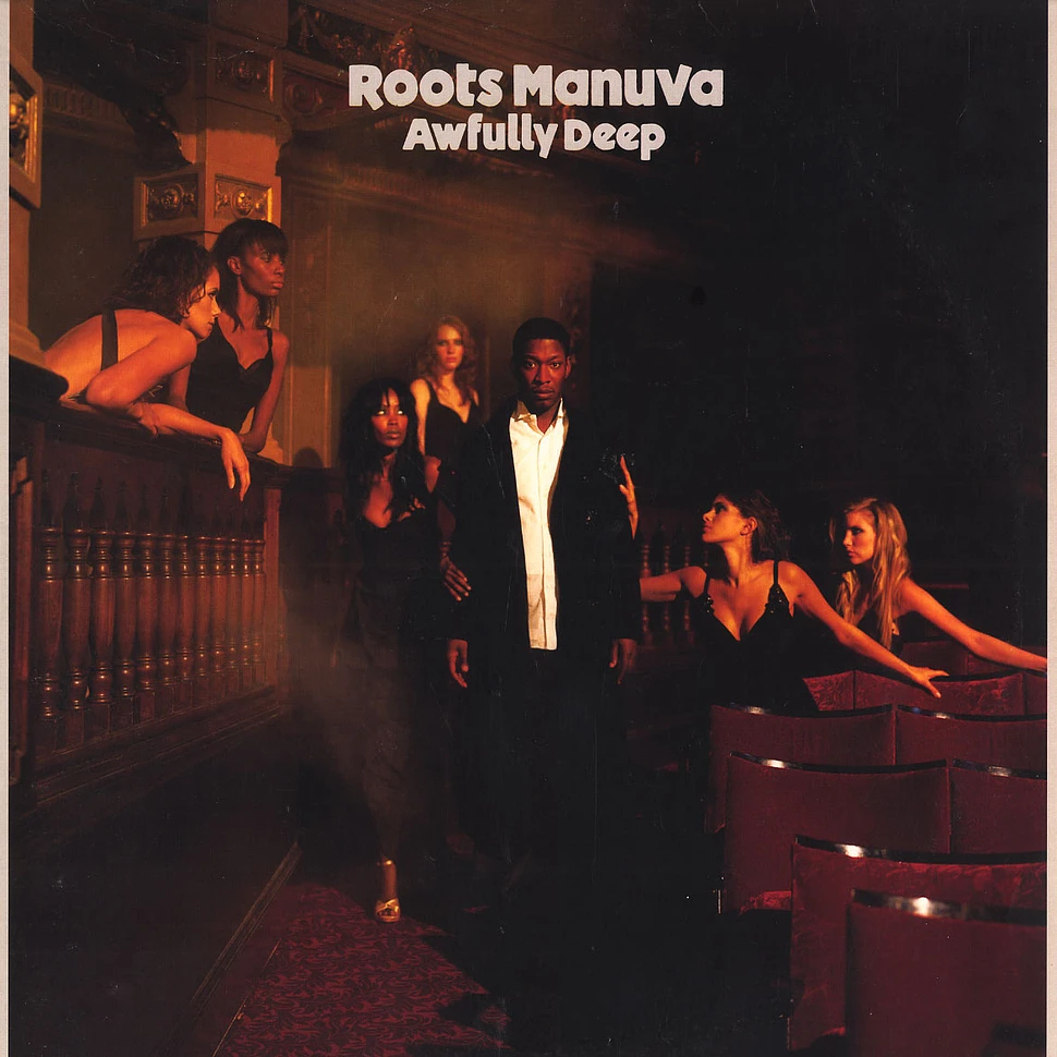 Roots Manuva - Awfully Deep