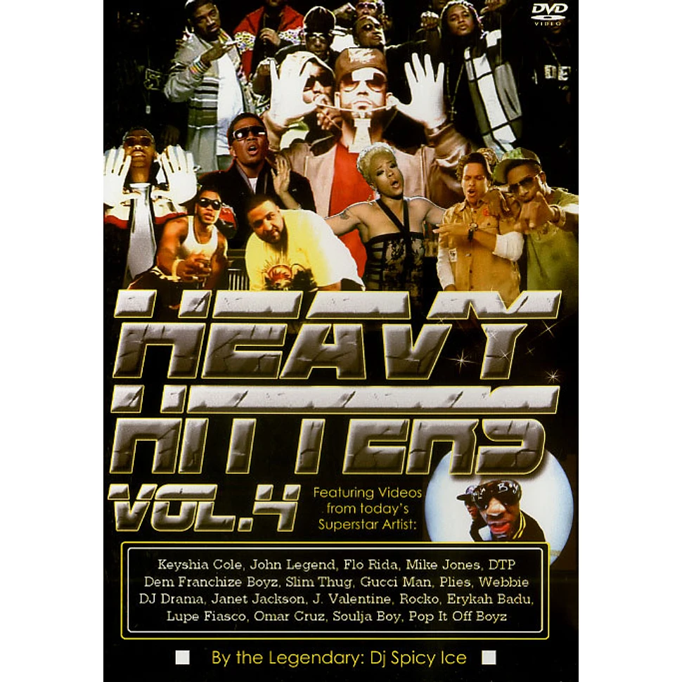 Heavy Hitters - Volume 4