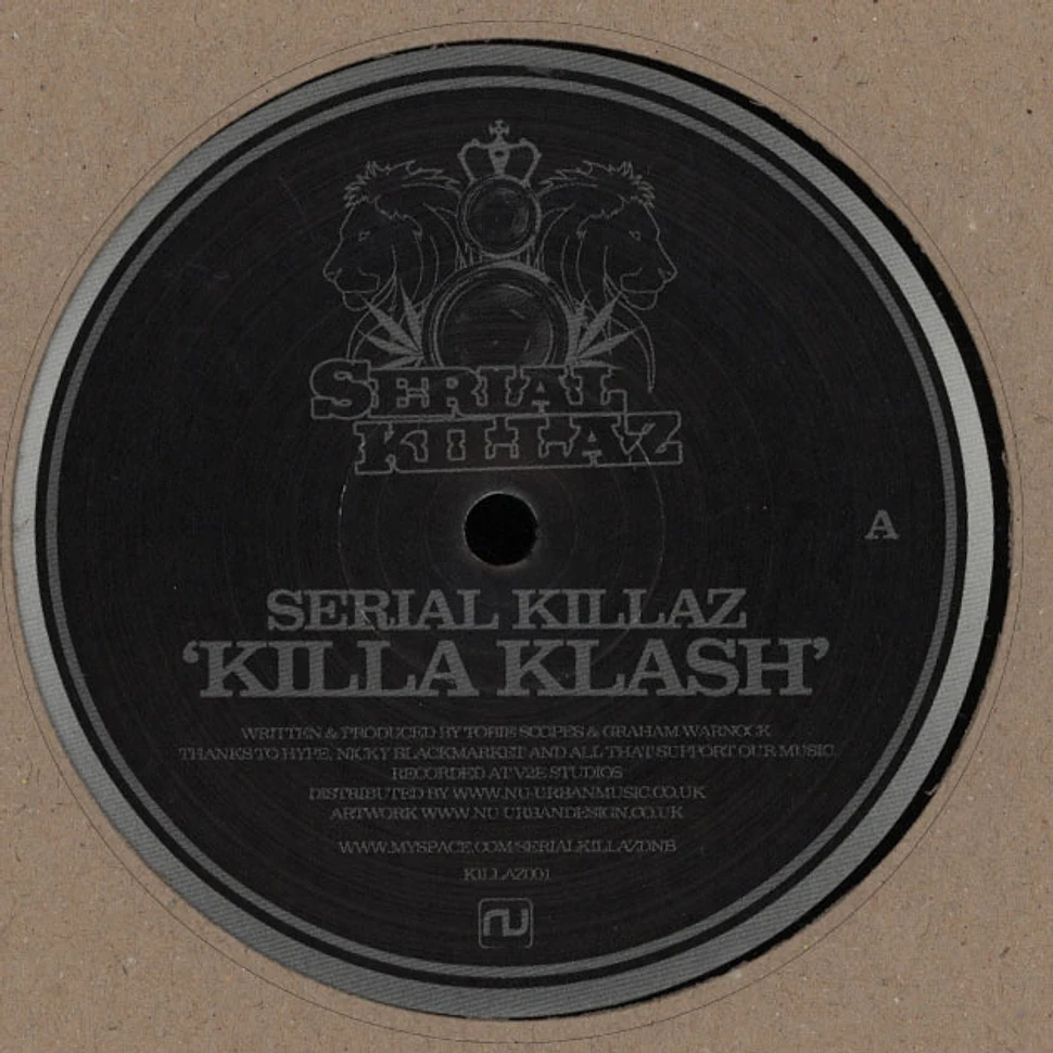 Serial Killaz - Killa Klash