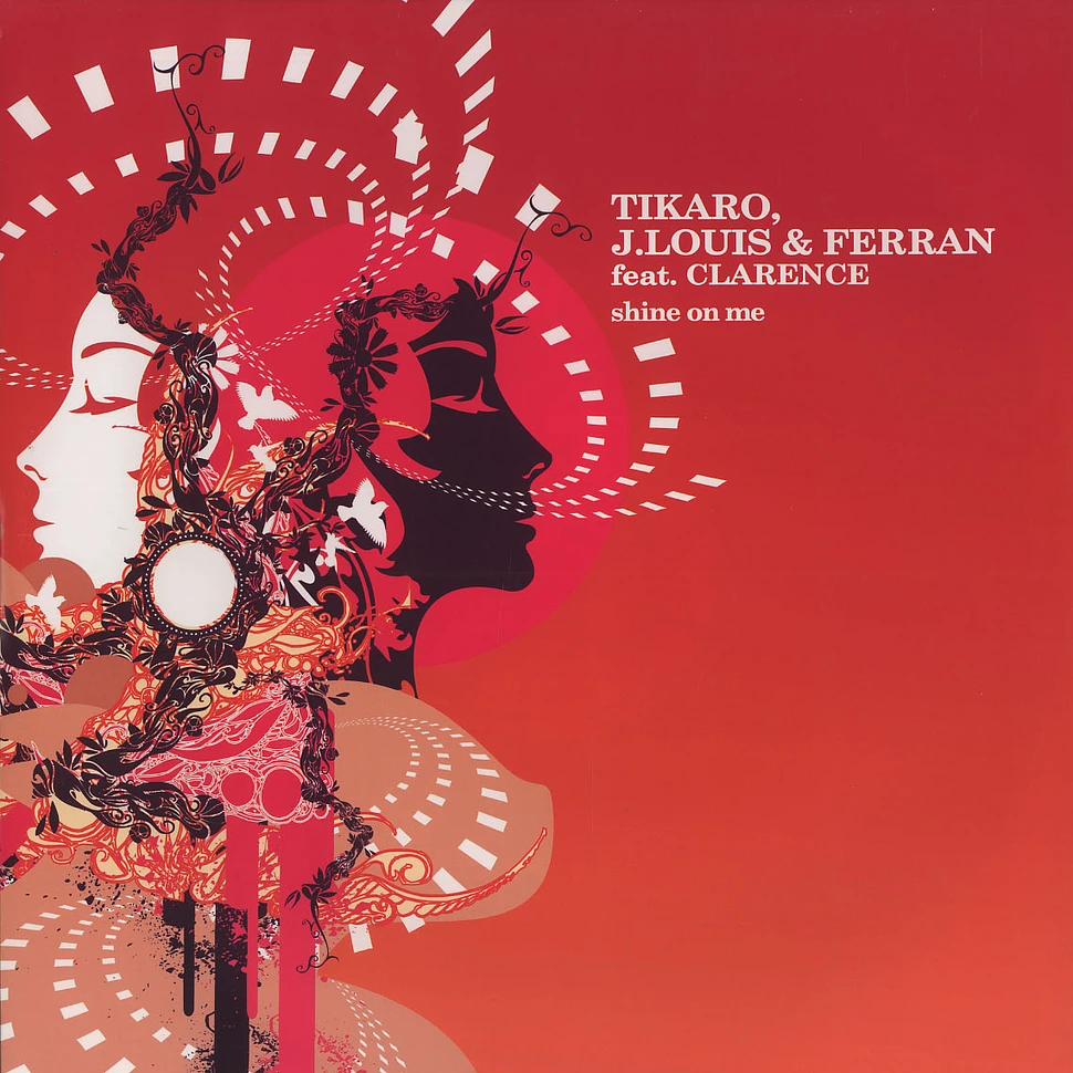 Tikaro, J.Louis & Ferran - Shine on me feat. Clarence
