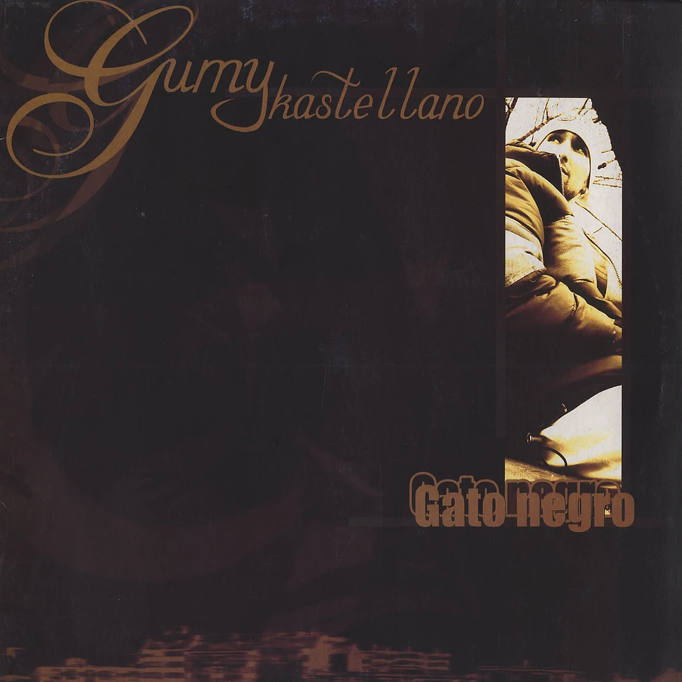 Gumy Kastellano - Gato negro