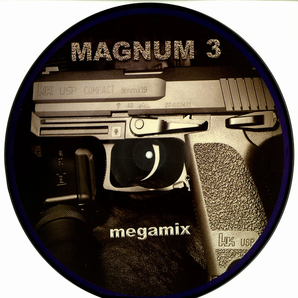 Martin Solveig - Magnum 3 megamix
