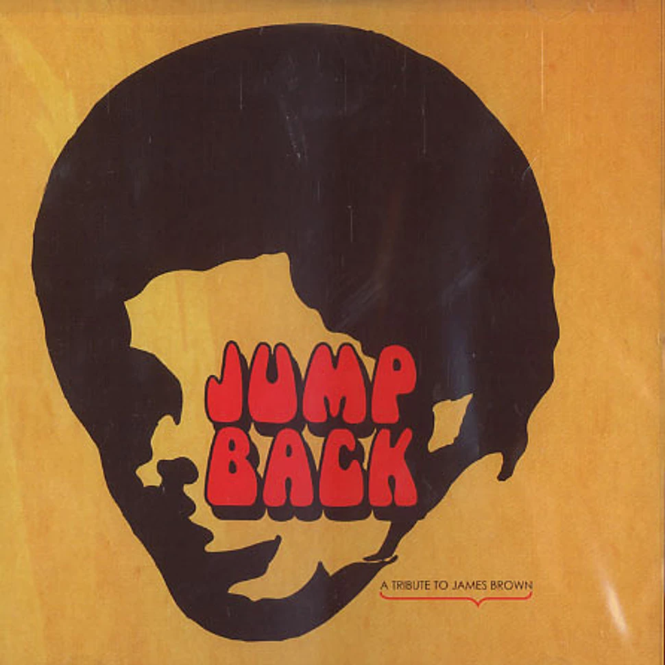 V.A. - Jump back - a tribute to James Brown