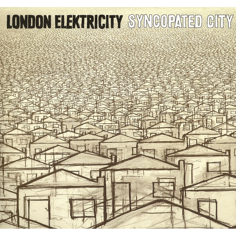London Elektricity - Syncopated city