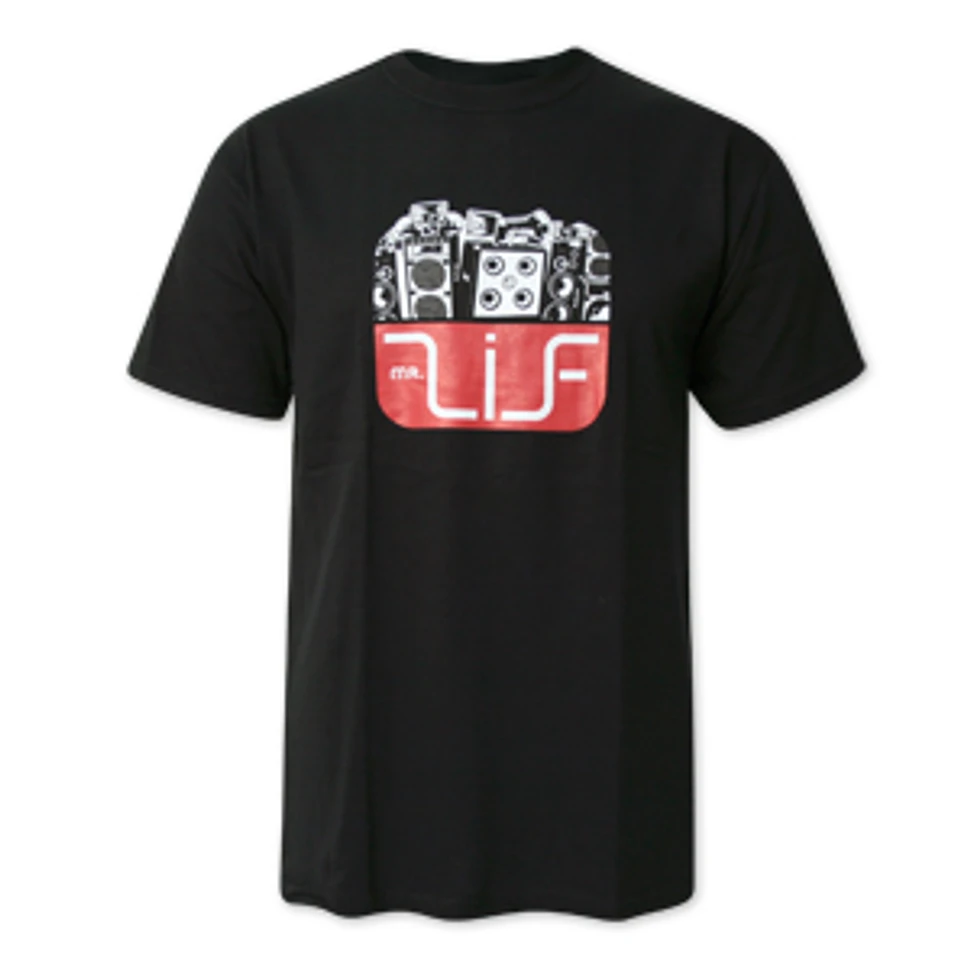 Mr.Lif - Speakers T-Shirt