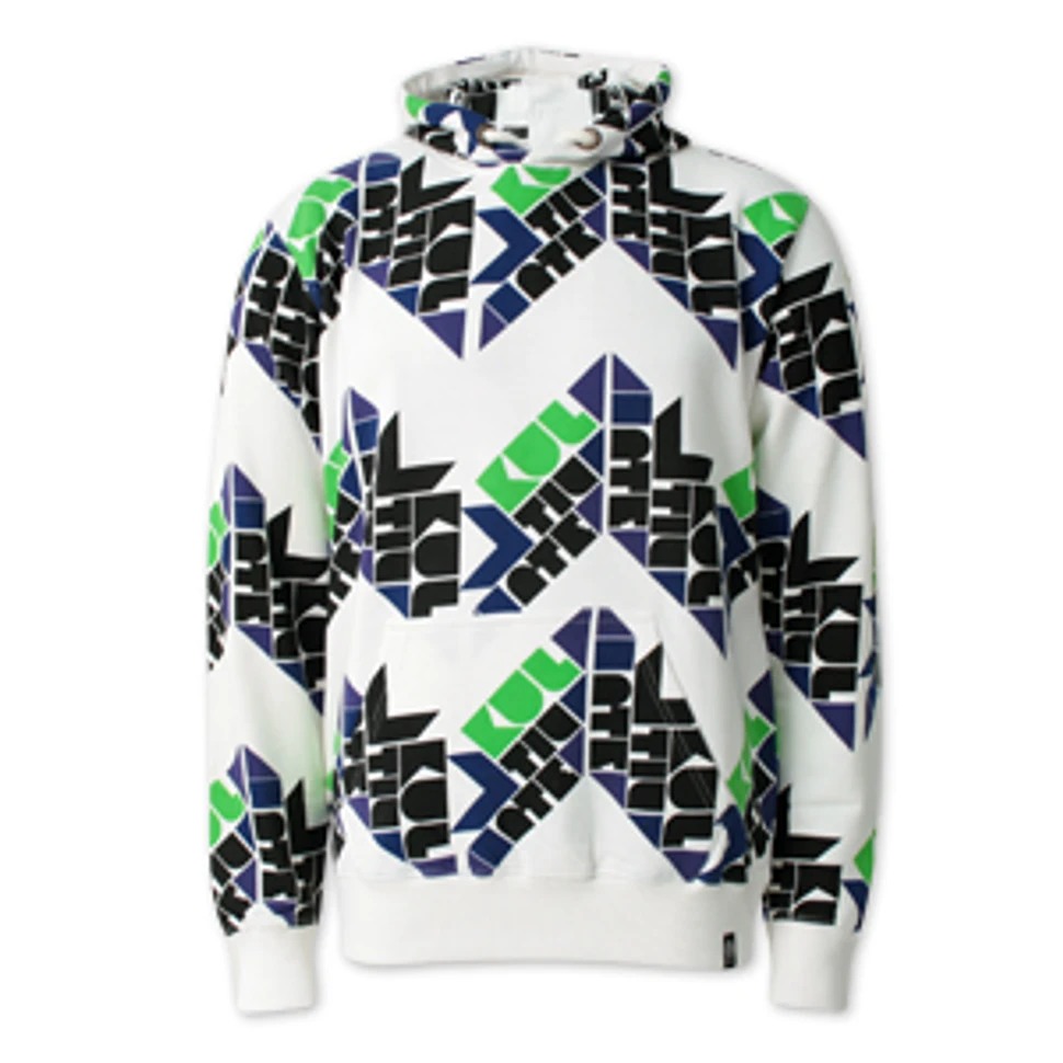 Kultivate - Zig zag hoodie