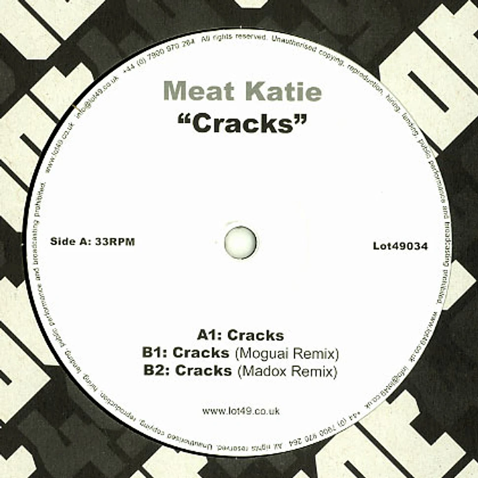 Meat Katie - Cracks