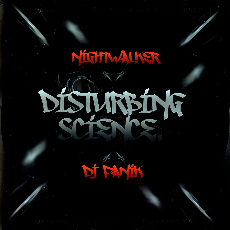 DJ Panik - Sunsplash Nightwalker remix
