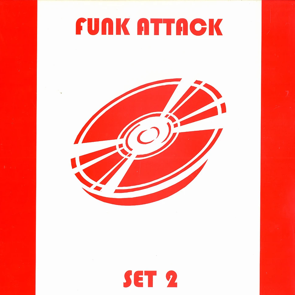 Funk Attack - Set 2