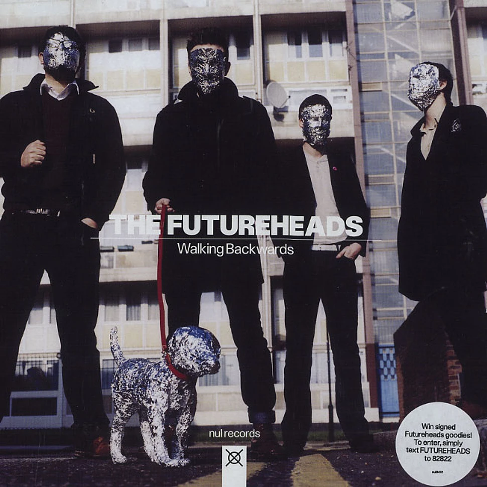 The Futureheads - Walking backwards