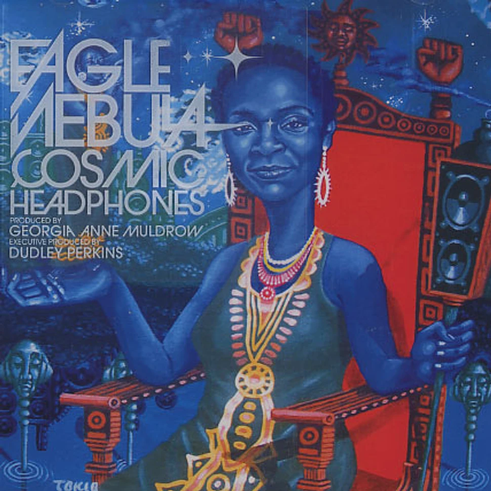 Eagle Nebula - Cosmic headphones