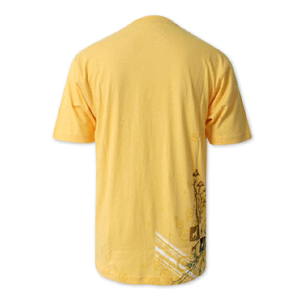 LRG - Jungle lion T-Shirt