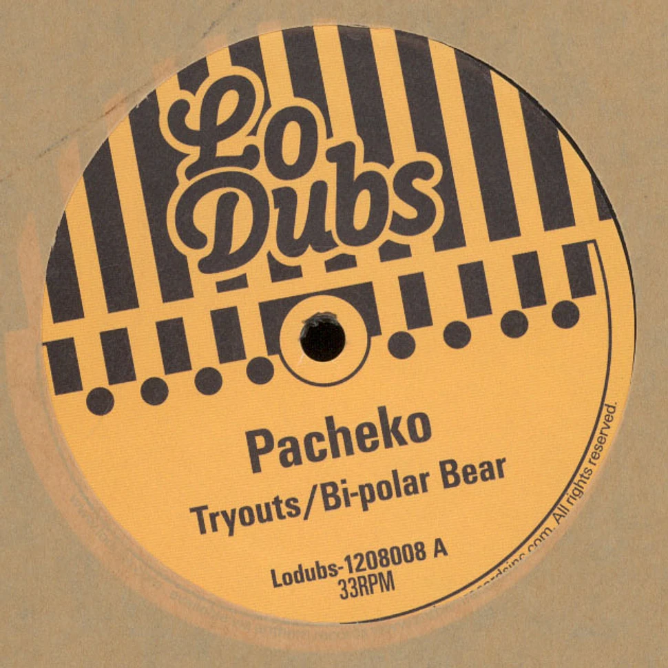Pacheko - Tryouts