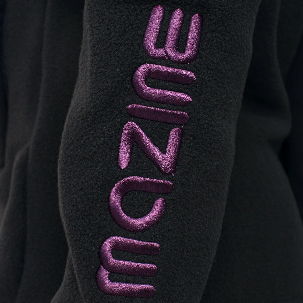 Mazine - Gil Women hooded fleece jacket