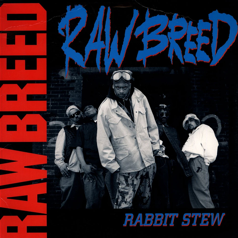 Raw Breed - Rabbit Stew