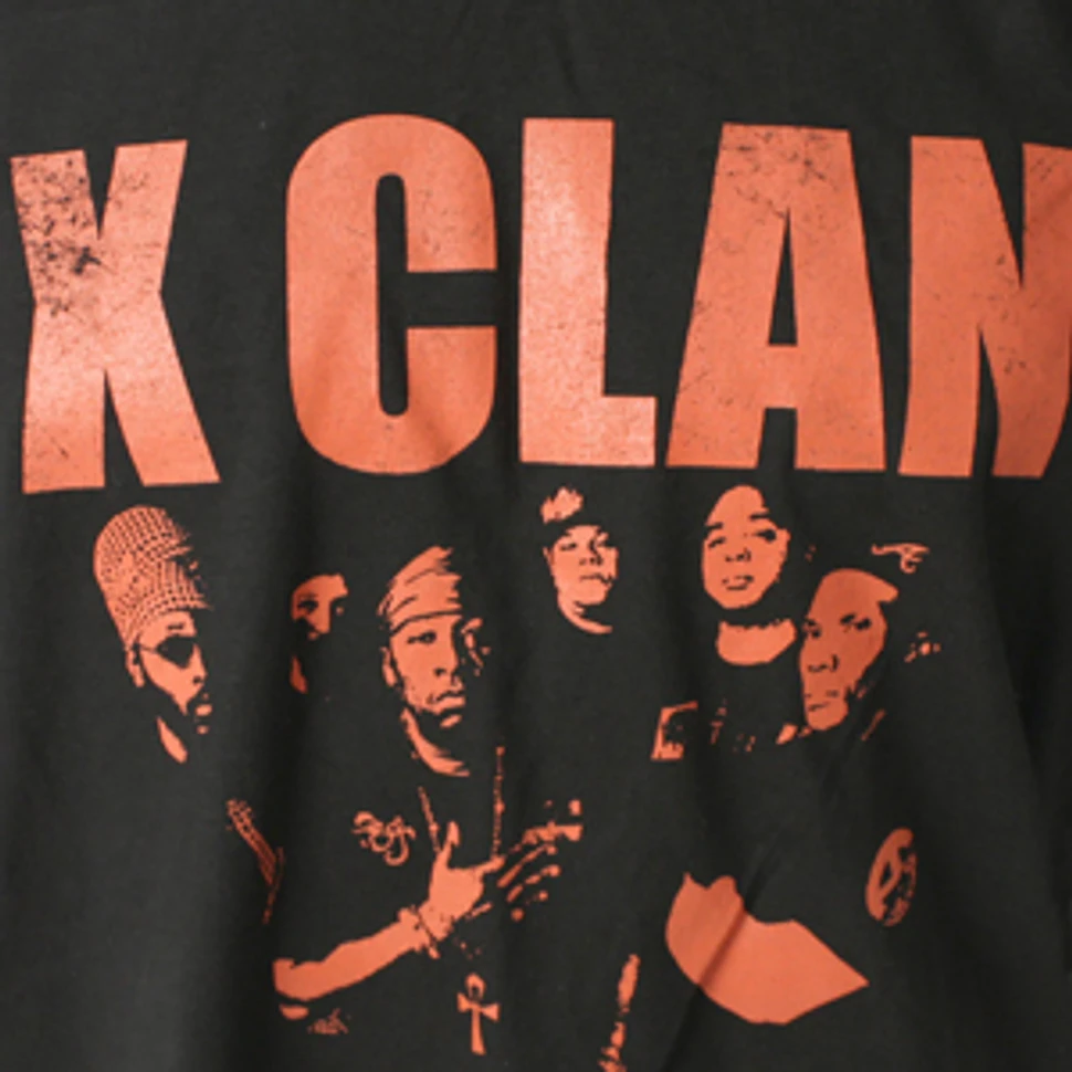 X Clan - Crew T-Shirt