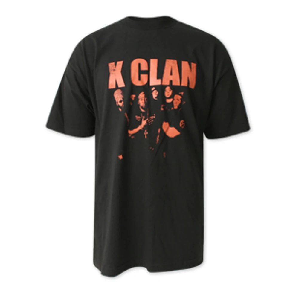 X Clan - Crew T-Shirt