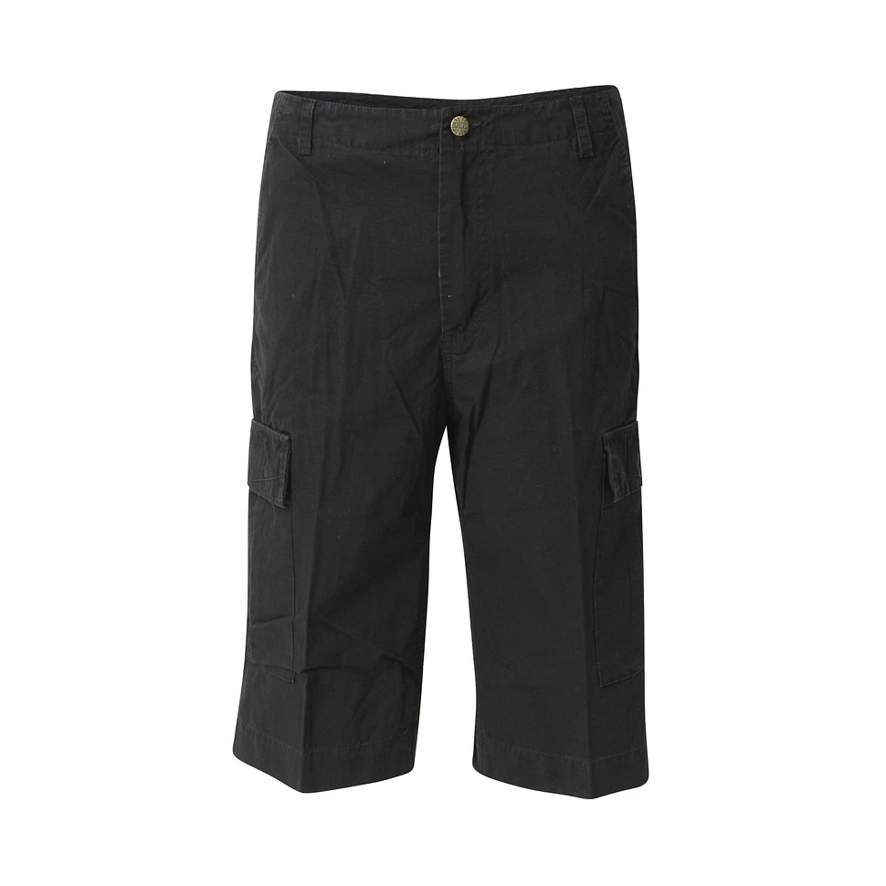 Skank - Rising sun cargo long shorts