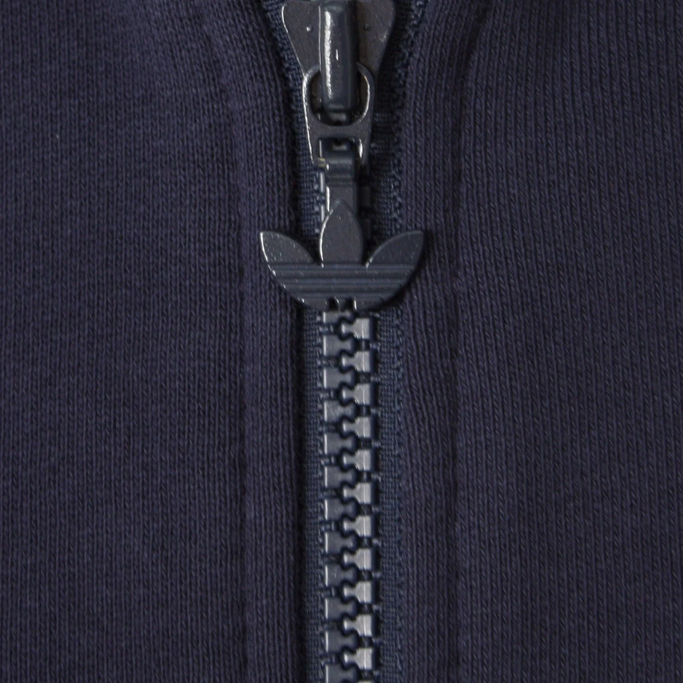 adidas - Ho Fl street zip-up hoodie