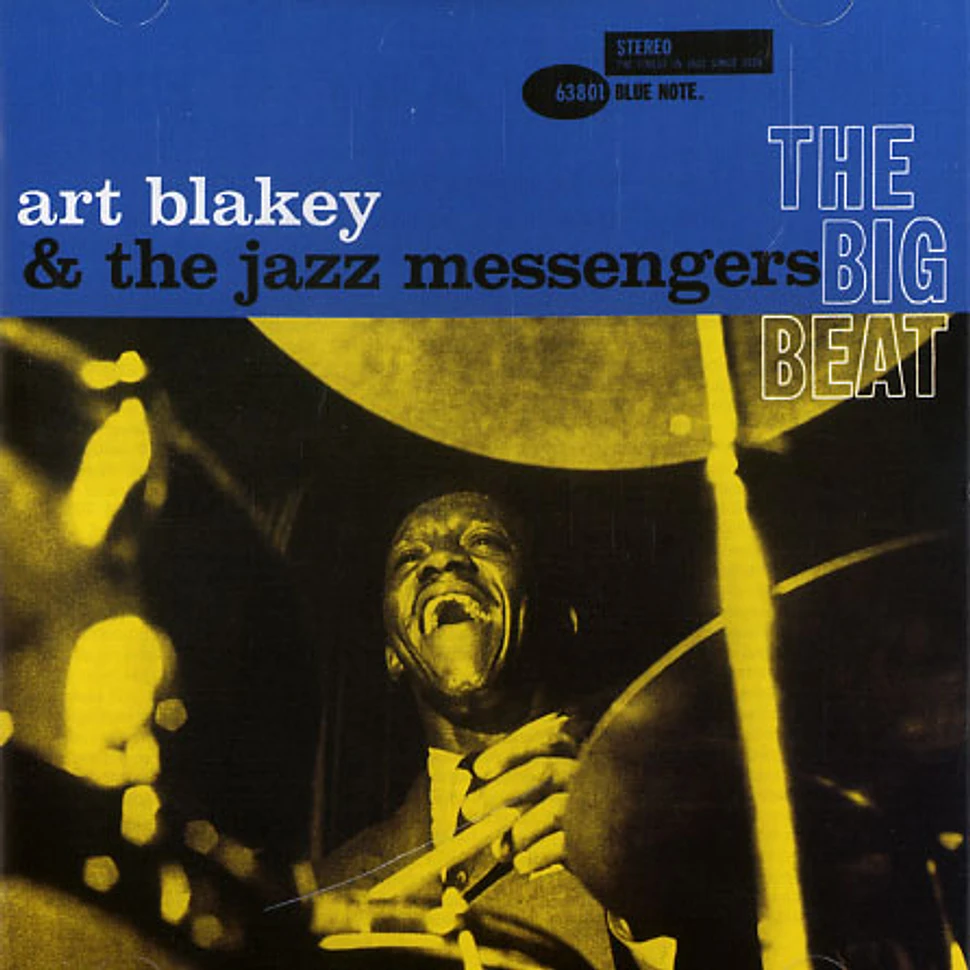 Art Blakey & The Jazz Messengers - The big beat