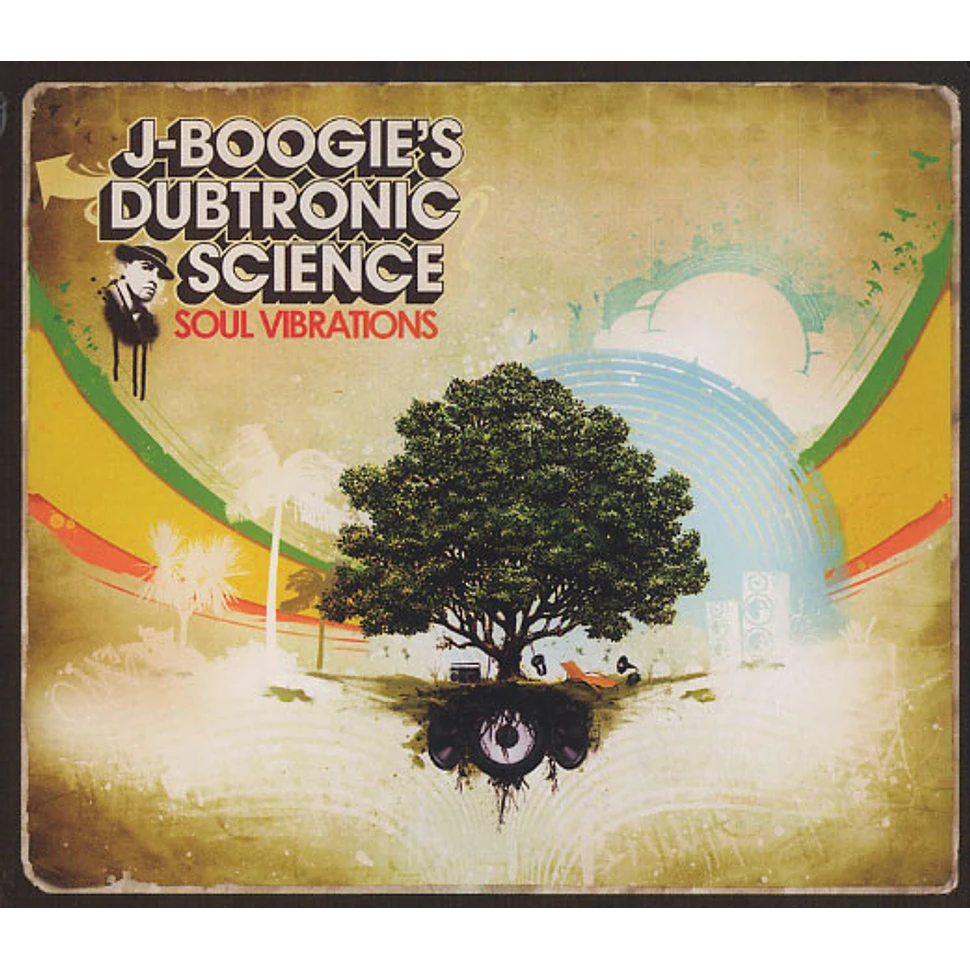 J.Boogie's Dubtronic Science - Soul vibrations