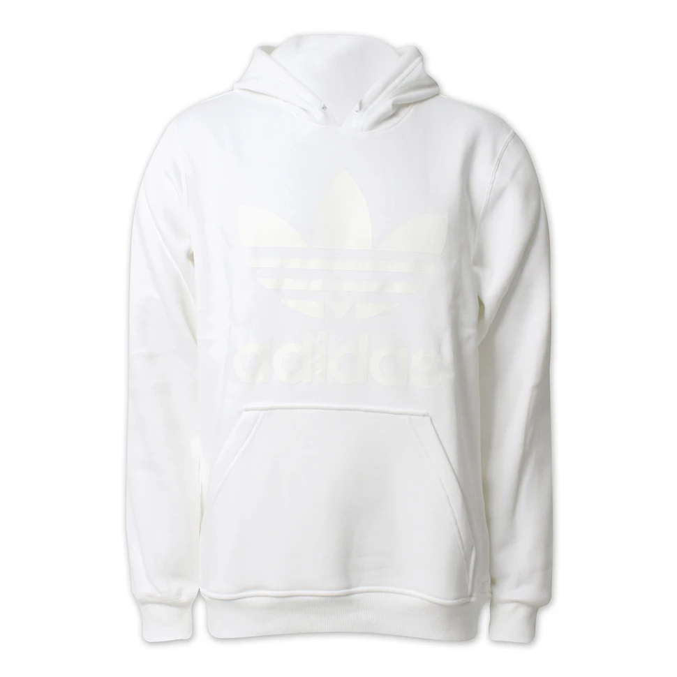 adidas - D-Trefoil hoodie