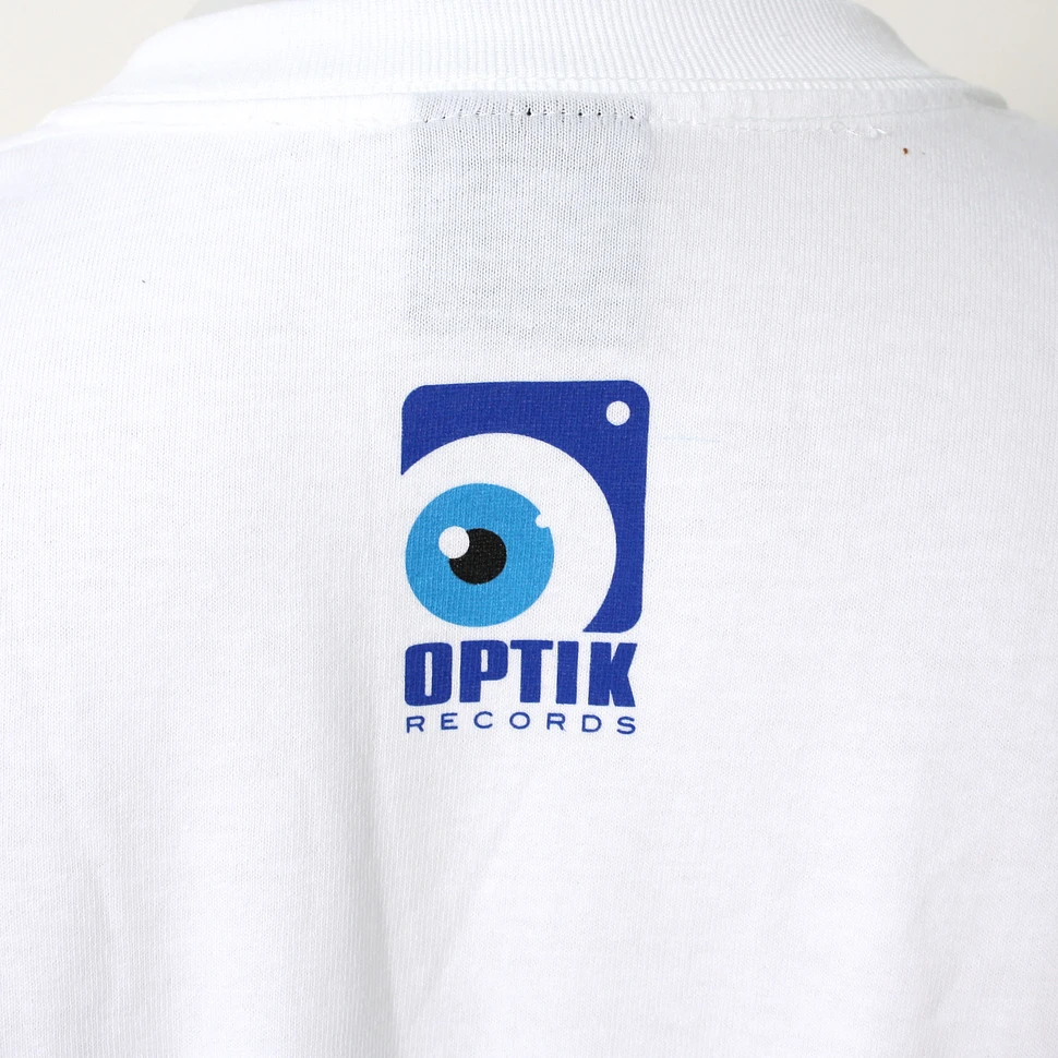 Optik Records - Scientology T-Shirt