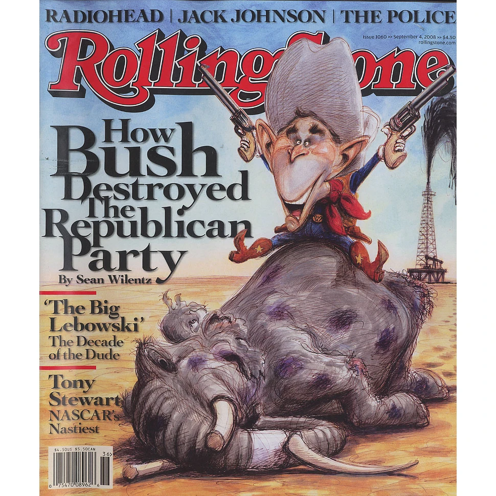Rolling Stone - 2008 - 1060 - September