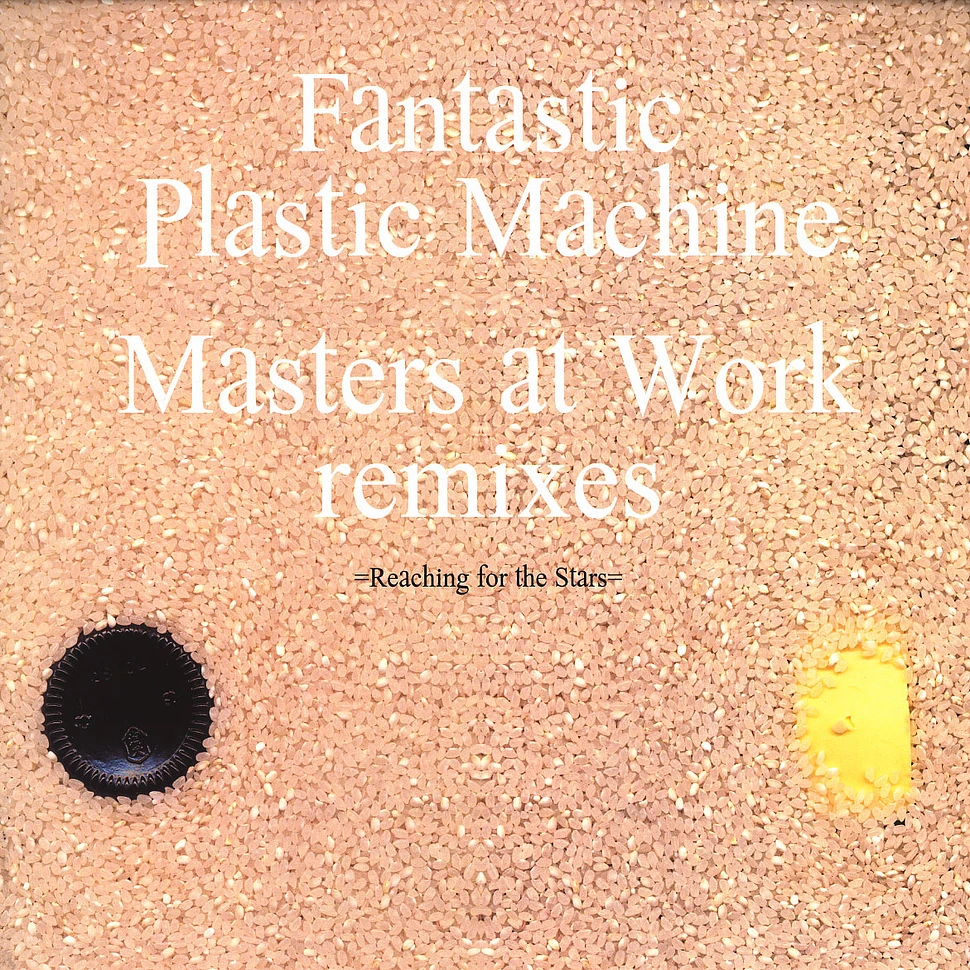 Fantastic Plastic Machine - Reaching for the stars Masters At Work remixes