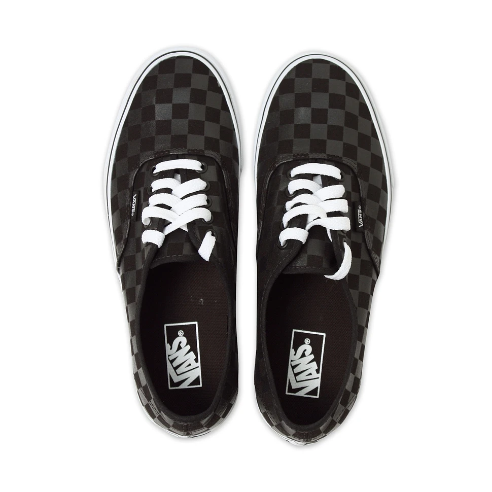 Vans - Authentic checkerboard