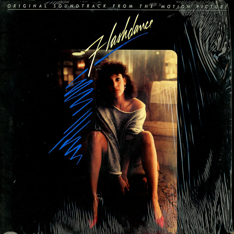 V.A. - Flashdance (Original Soundtrack From The Motion Picture)