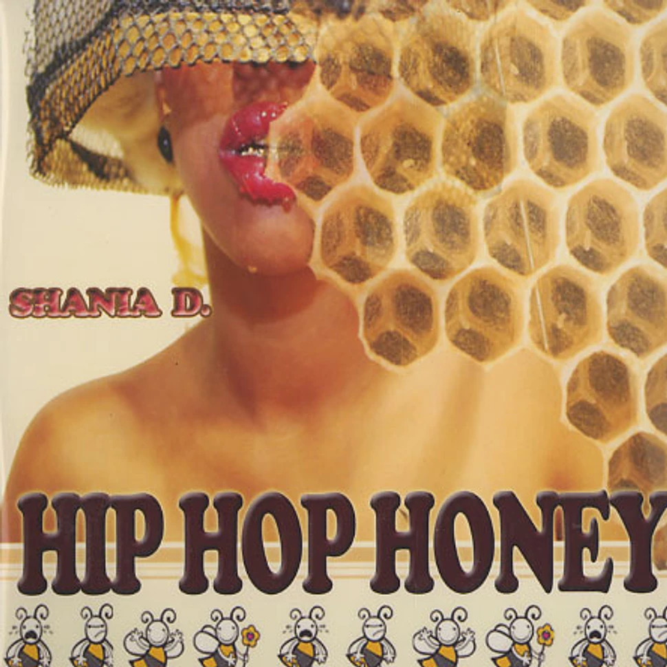 Shania D. - Hip Hop honey