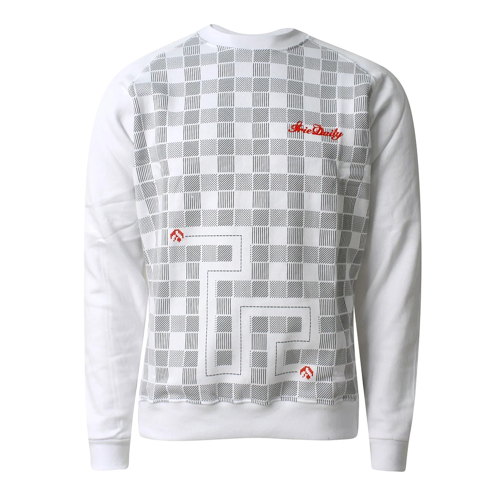 Iriedaily - Irieman crewneck sweater