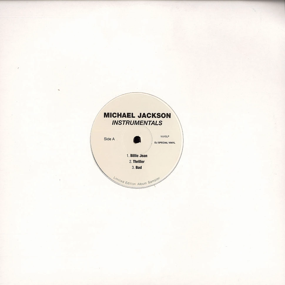 Michael Jackson - Instrumentals