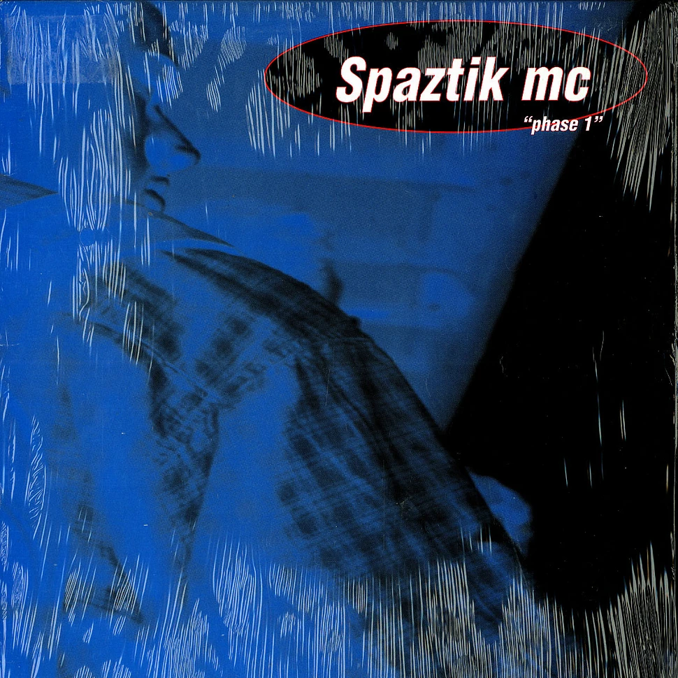 Spaztik MC - Phase 1 EP
