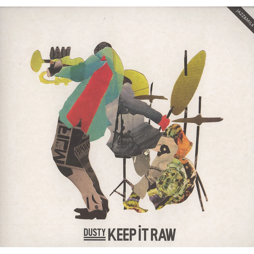 Dusty - Keep it raw EP