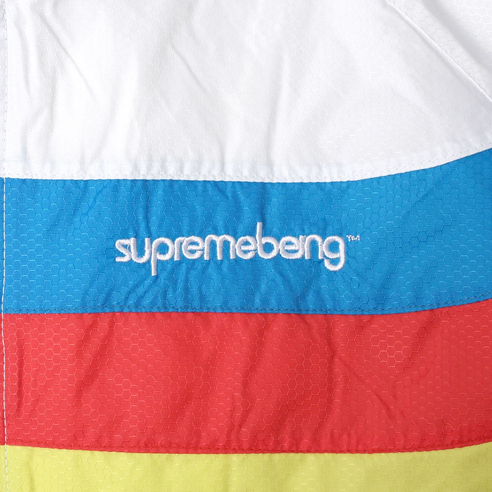 Supreme Being - Gamut track jacket