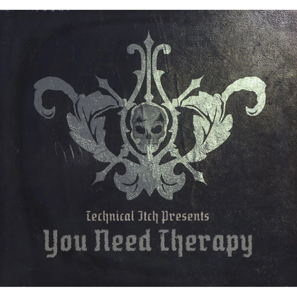 Technical Itch - You need therapy