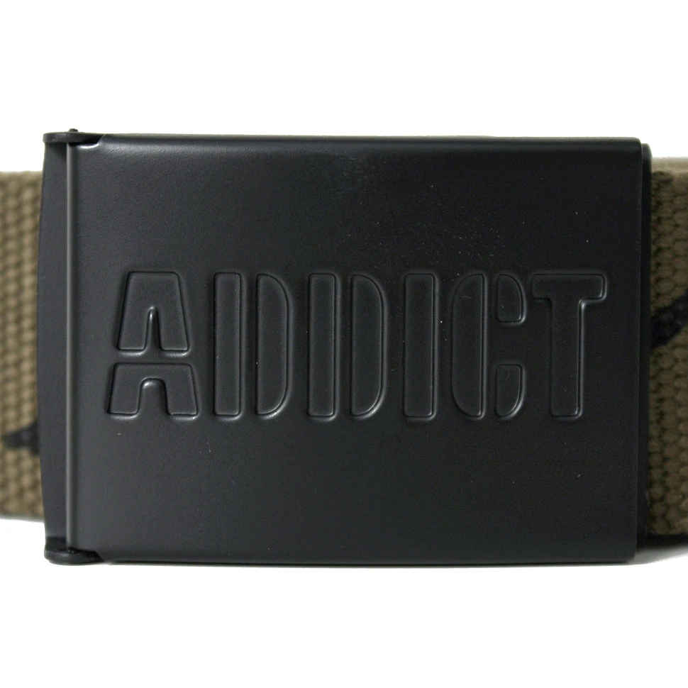 Addict - She camo web belt