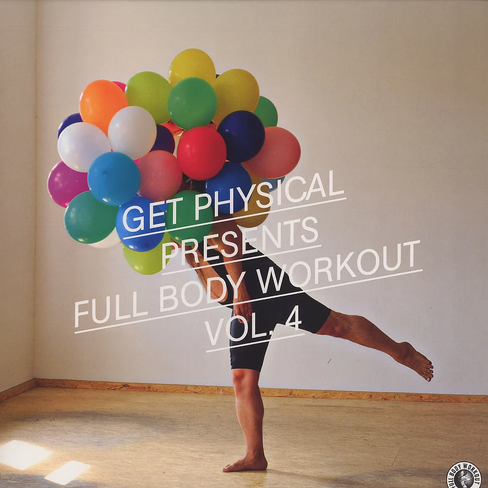 Full Body Workout - Volume 4