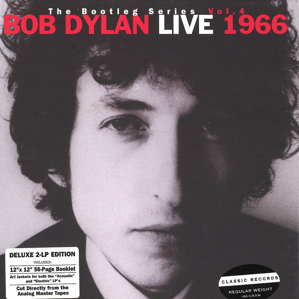 Bob Dylan - The bootleg series volume 4 - live 1966 the Royal Albert Hall concert